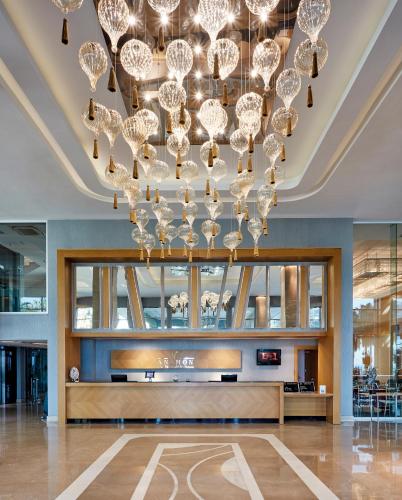 Előcsarnok, Anemon Iskenderun Hotel in Iskenderun