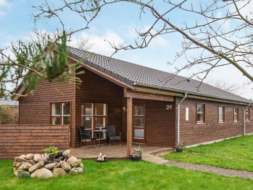 Holiday home Grenaa X - main image