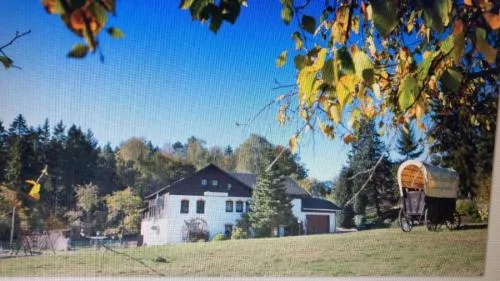 Pension Haus Fürstenberg in Grünhain-Beierfeld, Deutschland