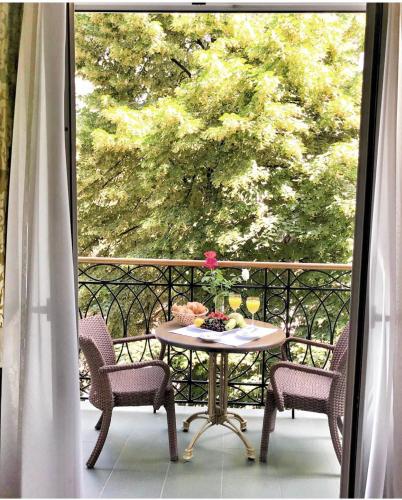 Utsikt, Frapolli Hotel in Odessa