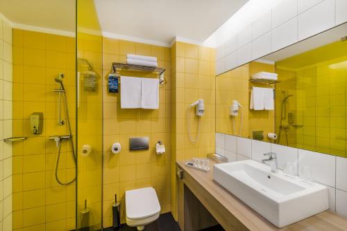 Park Inn By Radisson Budapest - image 9