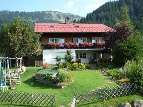 B&B Balderschwang - Jagdhaus Hiemer - Bed and Breakfast Balderschwang