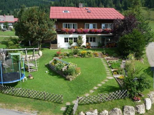 Jagdhaus Hiemer in Balderschwang, Deutschland
