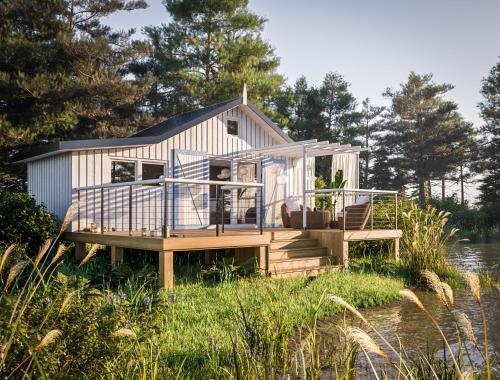 Cabanon Bleu gîte à louer Serres