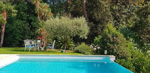 Lily Valley Villa near St Paul de Vence - image 9