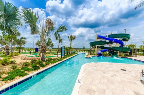 4814 Lullaby Lane in Kissimmee, USA
