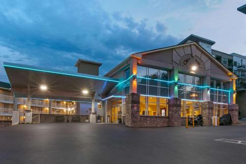 Comfort Inn Downtown Nashville-Vanderbilt