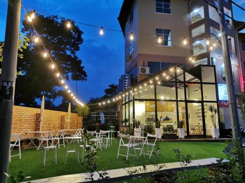 Mass Boutique Hotel in Mentakab