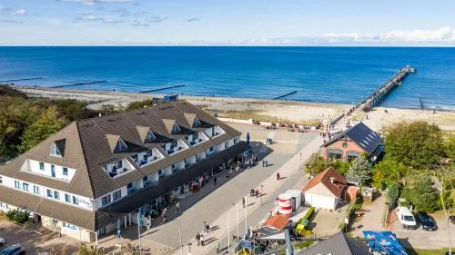 Hotel Ostseewoge in Graal-Müritz, Deutschland