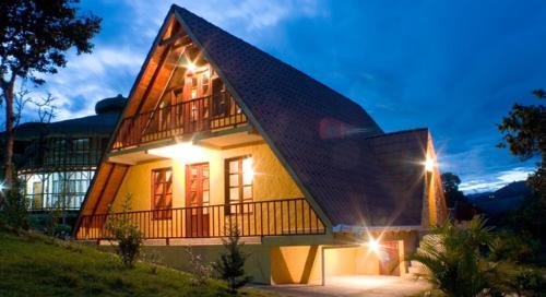 A szálláshely kívülről, San Agustin Internacional Hotel in San Agustin
