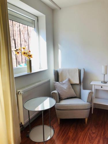 Létesítmények, Idyllisches Wohnen in Bad Bramstedt in Bad Bramstedt