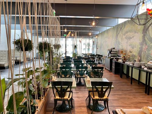 طعام و مشروبات, فندق إنجل (Hotel Engel) in Liestal