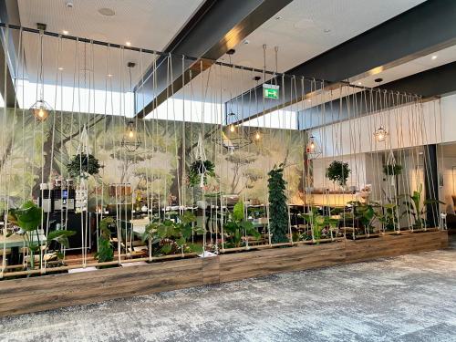 حديقة, فندق إنجل (Hotel Engel) in Liestal