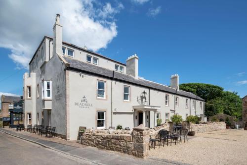 Accommodation in Beadnell