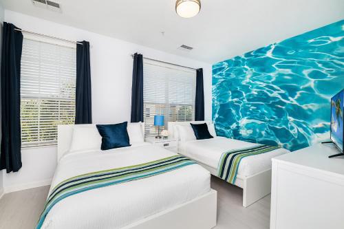 Updated Vista Cay Townhome, 10 min from Universal
