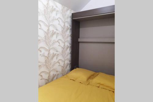 L'Essentiel, studio cosy, quartier Anatole France, CHU in Nord Saint-Martin