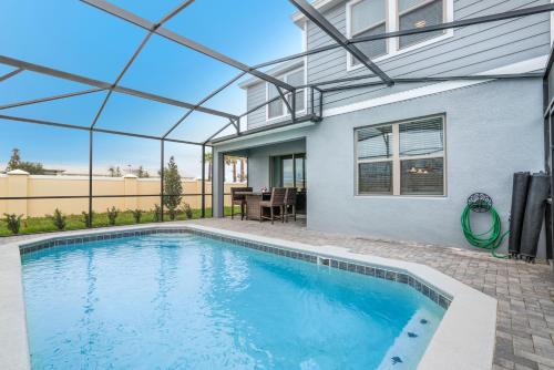 Pool Villa wFREE Waterpark Lazy River Game Room