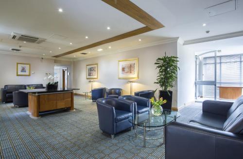 Üzleti központ, Holiday Inn Rugby-Northampton M1 By IHG in Crick