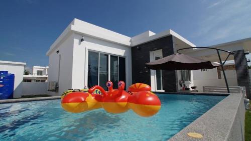 Pimjai Party Pool Villa Huahin 2 Bedroom ( Pimjai Party Pool Villa Huahin 2 Bedroom )