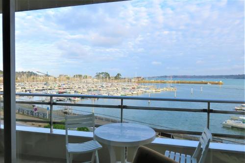 Superbe appartement TRES BELLE VUE MER à PERROS-GUIREC - Ref 819 - Location saisonnière - Perros-Guirec