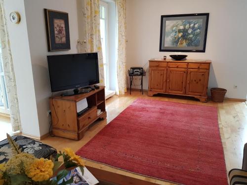 Apartment Scharmutzelsee 59m von Bad Saarow entfernt