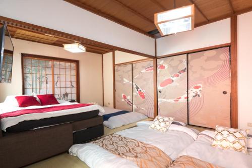 90平米1フロア貸切コンドミニアム最大定員9名様 前島ハウス, Naha (foto 6)