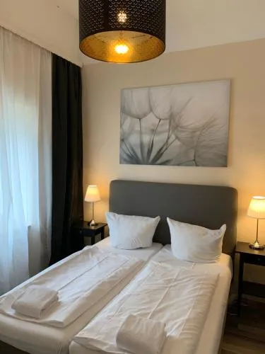 Hotel Bee Fang in Hamburg, Deutschland