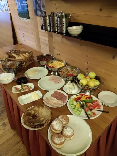 Faciliteiten, Cihlarka Mountain View Apartment  in Cerny Dul