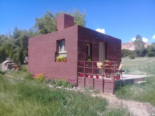 El Cardón,habitación privada en el campo