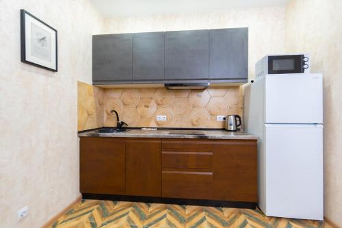 More Apartments na Estonskoy 37 (9)
