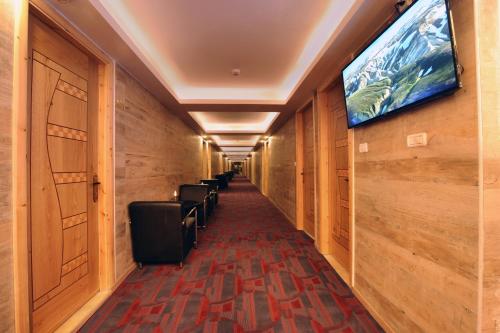 Einrichtungen, Tzukim Boutique - Desert Traveler's Hotel in Mitzpe Ramon - מלון בוטיק צוקים in Mitzpe Ramon