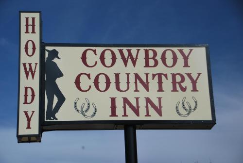 . Cowboy Country Inn