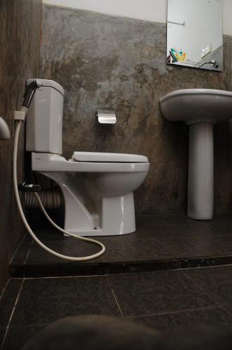 Baño, Lassana Villa in Nuwara Eliya