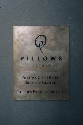 Pillows City Hotel Brussels Centre