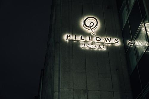 Pillows City Hotel Brussels Centre