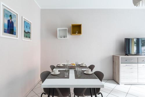 Oprema, Lido Apartments by Quokka 360 - 5 min from the centre and the Lugano Lido in Castagnola