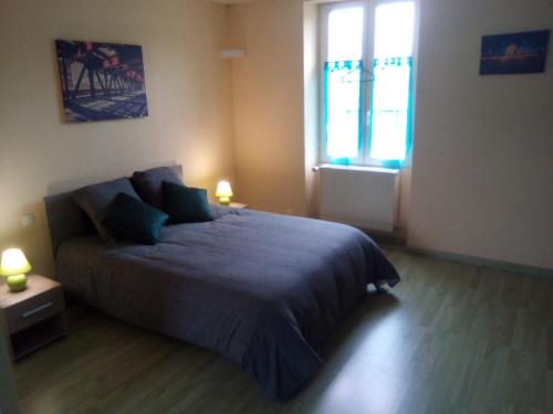 L'octodon - Accommodation - Le Grand-Pressigny