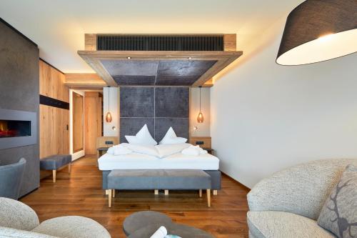 Suite, junior, bergblick