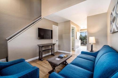 Waterside Suites and Marina in Key Largo, USA