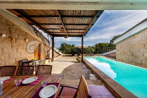 Villa in Stintino: Lisbeth