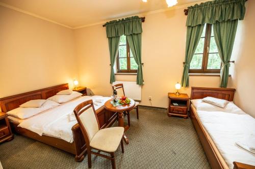 Lovecký zámeček obrázok