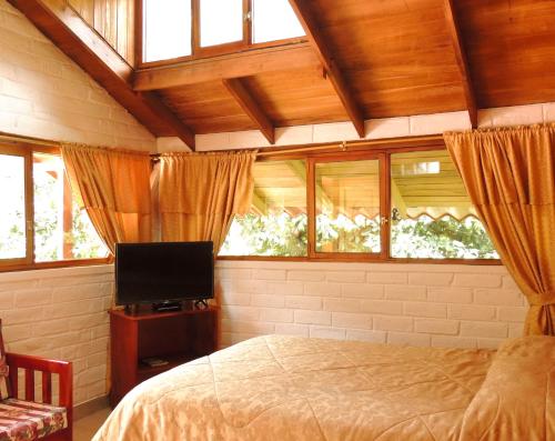 2 double beds