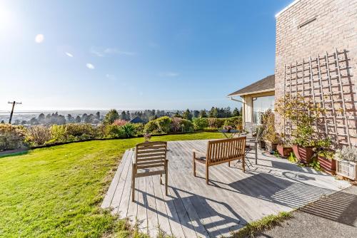 Baxter's Bayview Cottage