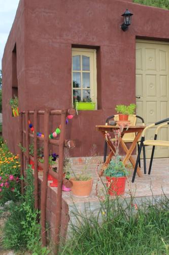 El Cardón,habitación privada en el campo