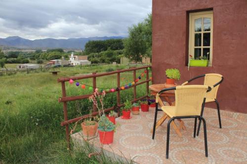 Habitacion de campo privada,NO CABANA,a 800 mts del centro de Humahuaca