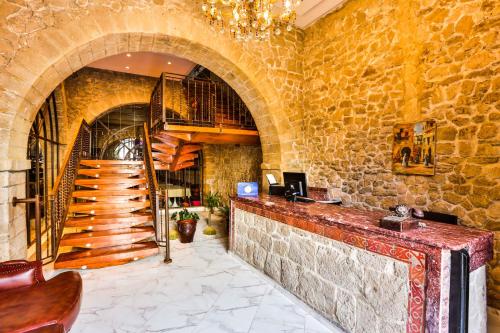 Fuajee, Hôtel Mechouar Plaza (Hotel Mechouar Plaza) in Essaouira