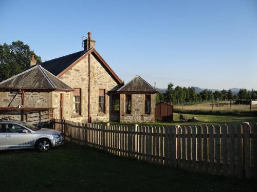 Shetland Cottage Kincraig, , Highlands