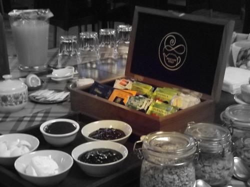 Iekārtas, Paralelo 42° Lodge in El Maitena