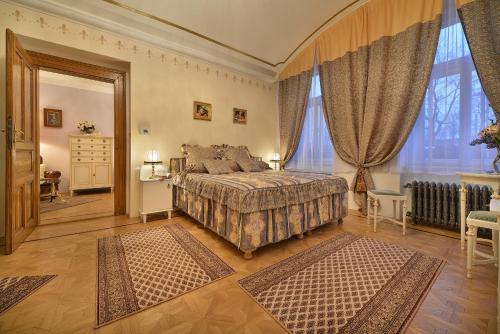 Apartman Dalia Janáčkovo nábřeží, Praha (fotografie 8)