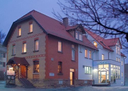 Hotel Zur Eisenbahn